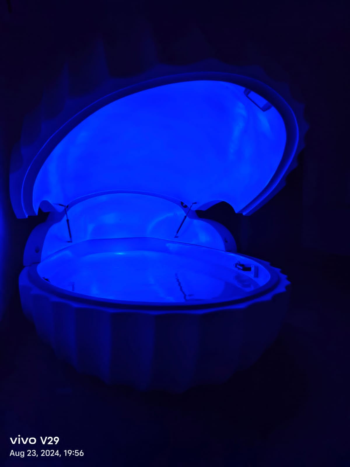 Relaxopod Commercial Premium with Premium filteration system