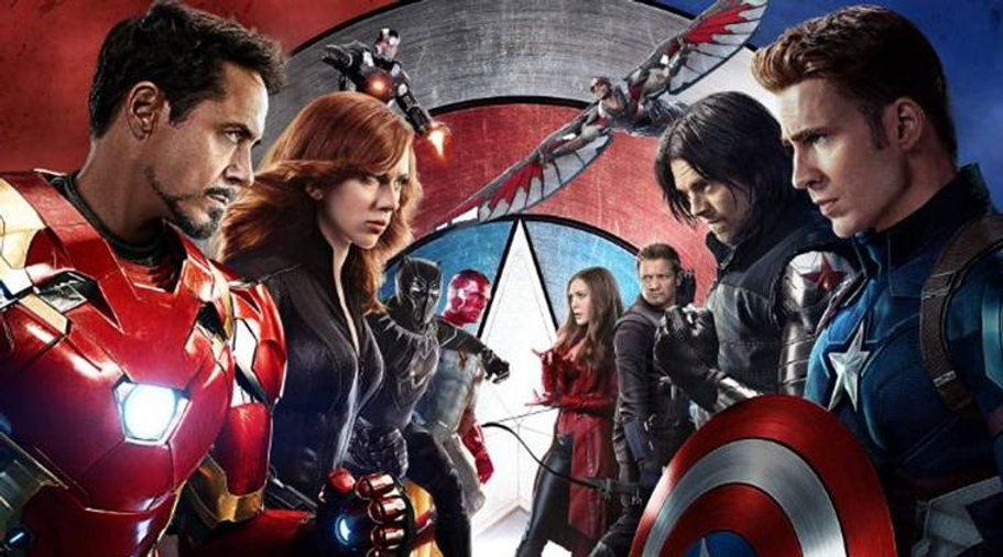Captain America: Civil War