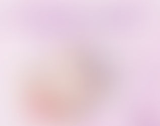 Teapot and flowers on a lilac background