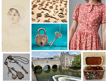 Inspired by Jane Austen