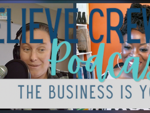 EP 9 - What if you Could Fear Less? With Bisi MacGregor