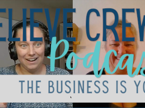 EP 19 - Navigating Family Business as the Spouse, With Stacie Forsberg