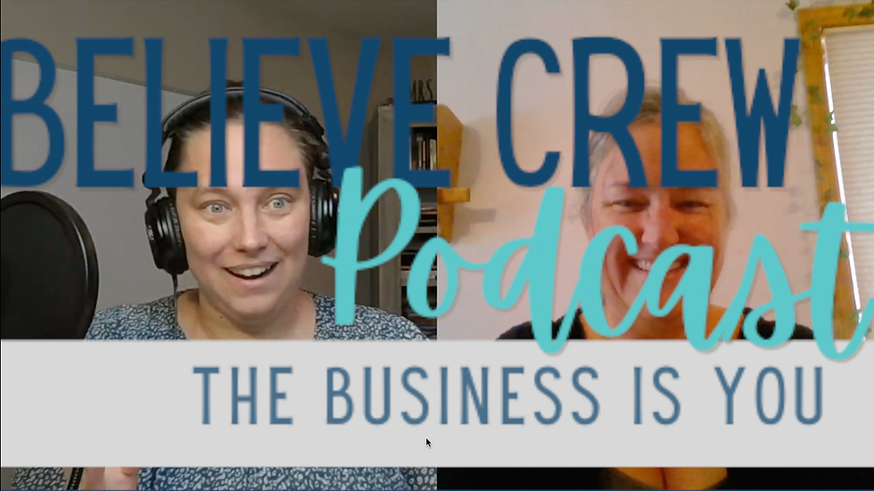 EP 19 - Navigating Family Business as the Spouse, With Stacie Forsberg