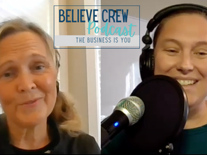 EP 6 - What Would it Take to Grow? with Lori Kostenuk