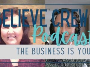 EP 23 - When God calls us to go deeper, with Gloria Gierach