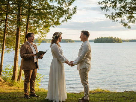 How to Find an LGBTQ2 Friendly Officiant for Your Ceremony