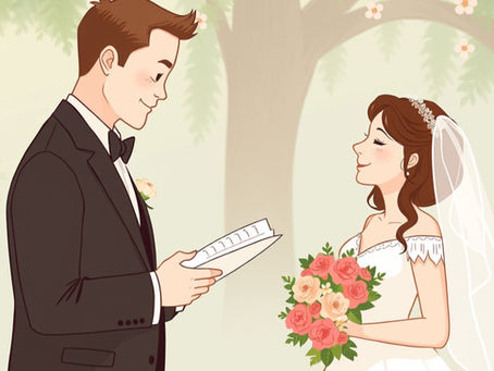 Unique and Meaningful Readings to Enrich Your Wedding Ceremony