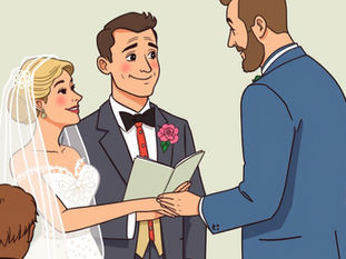 Can a Friend or Family Member Officiate Your Wedding in Ontario?