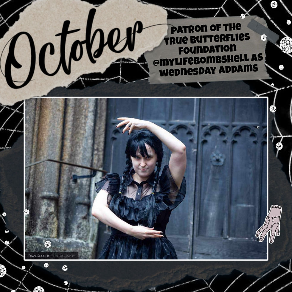 Thumbnail: Cosplayers against abuse- Cosplay Calendar
