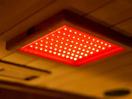 Introducing Our Red Light Therapy Tower: Elevate Your Wellness Experience!