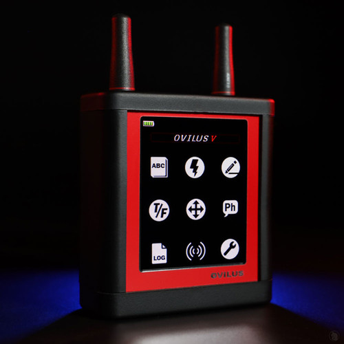 The Ovilus 5b GhostHunter Store