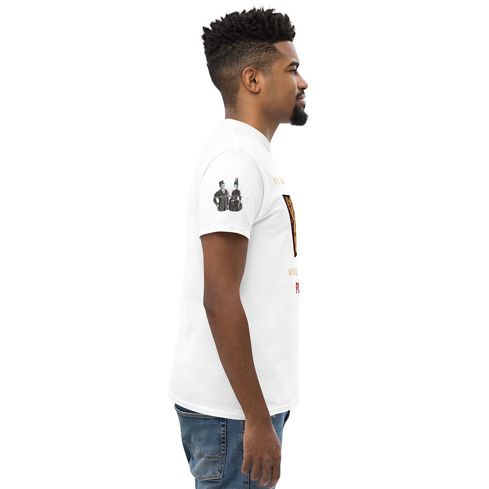 Miniature : Men's classic tee