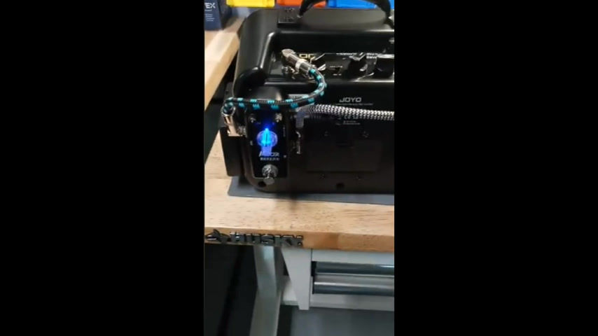 Thumbnail: Sweeping Spirit Portal - Spirit Box/Portal All in One