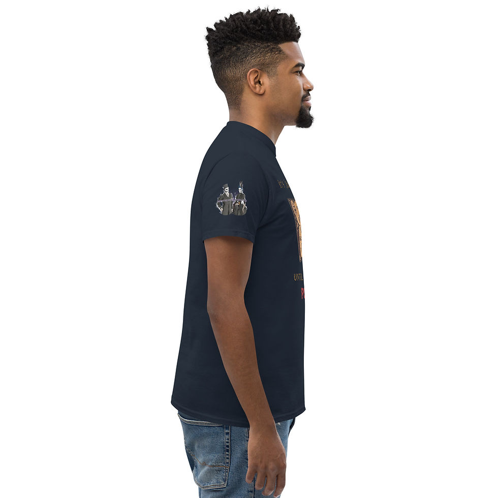 Miniatura: Men's classic tee