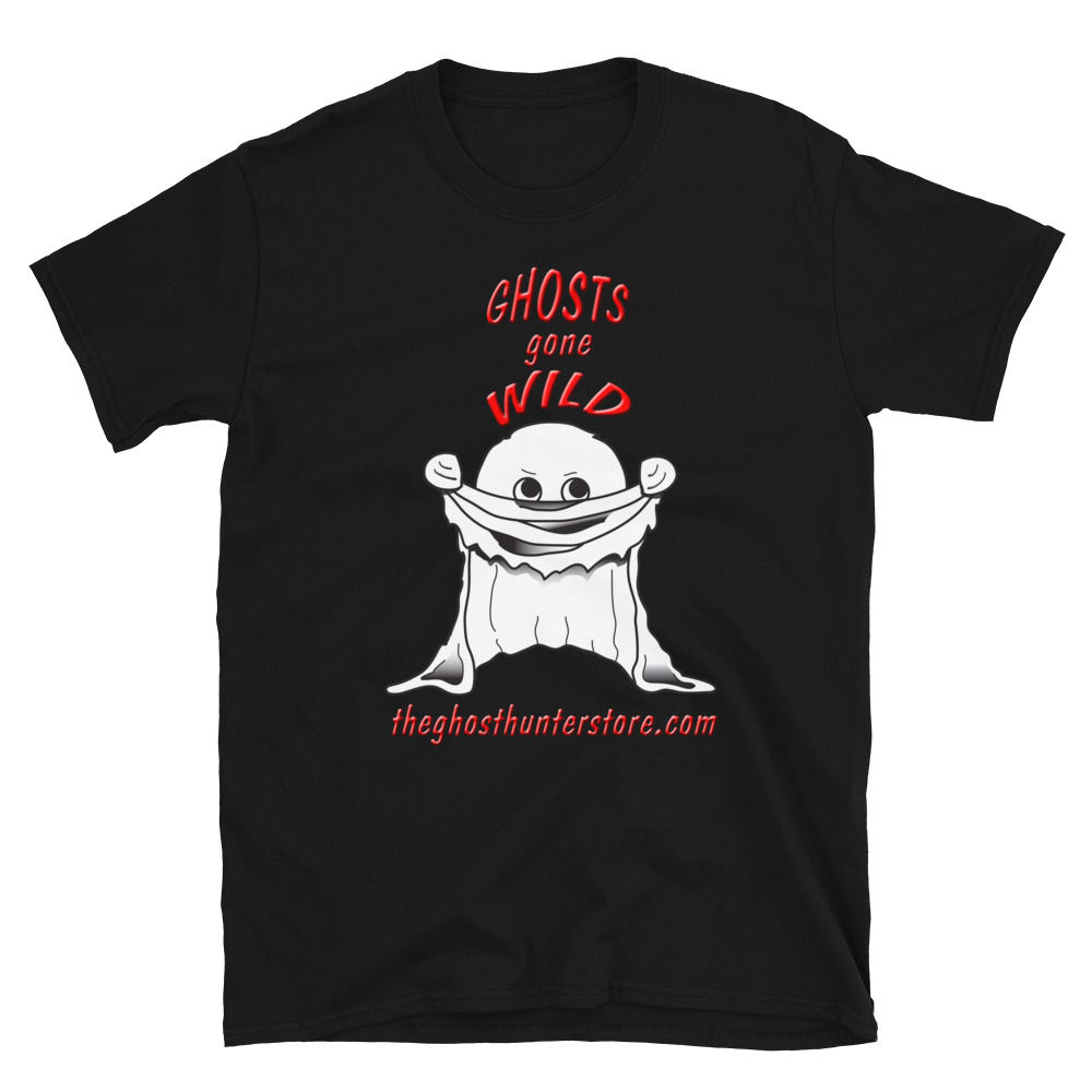 Ghosts Gone Wild Unisex T-Shirt