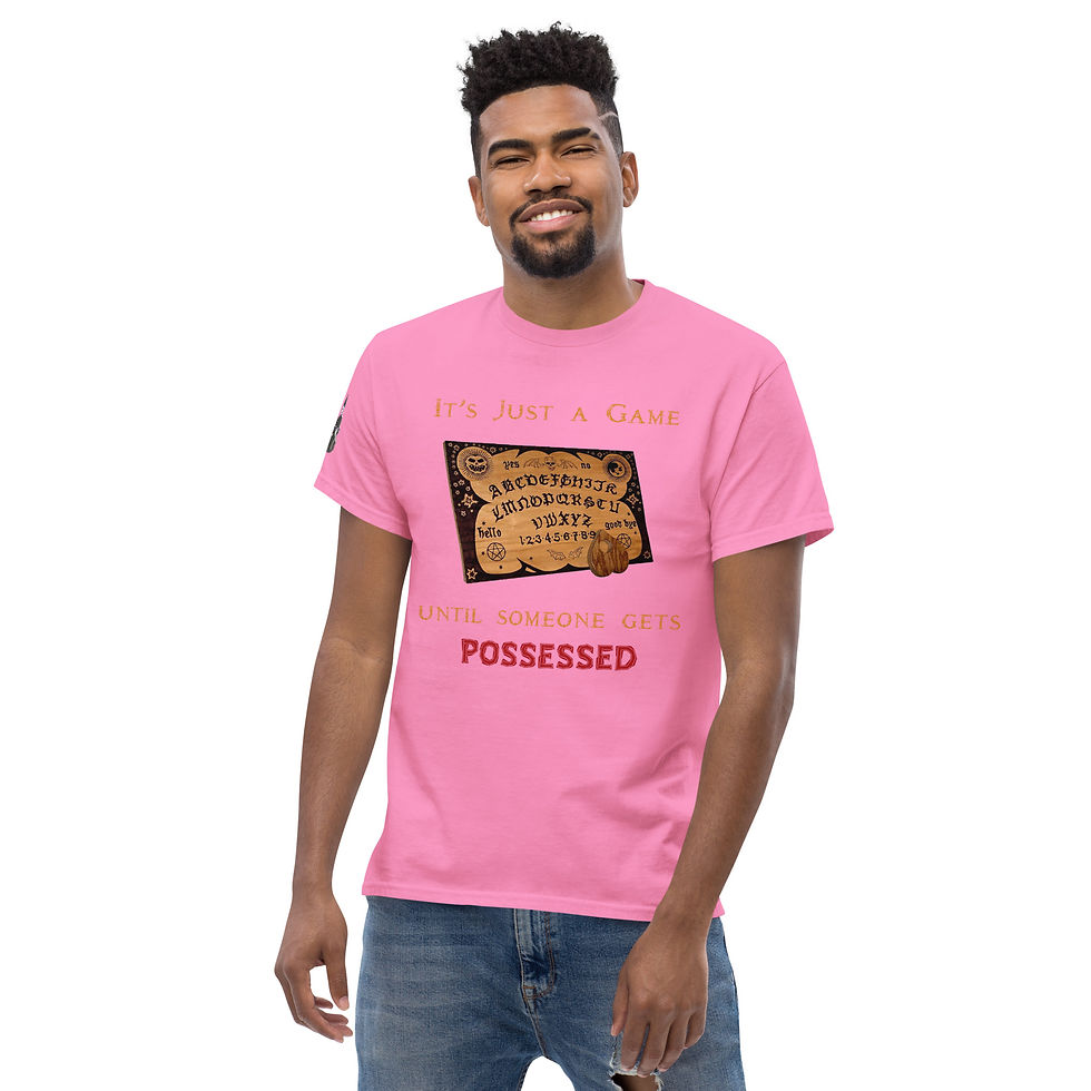 Miniature : Men's classic tee