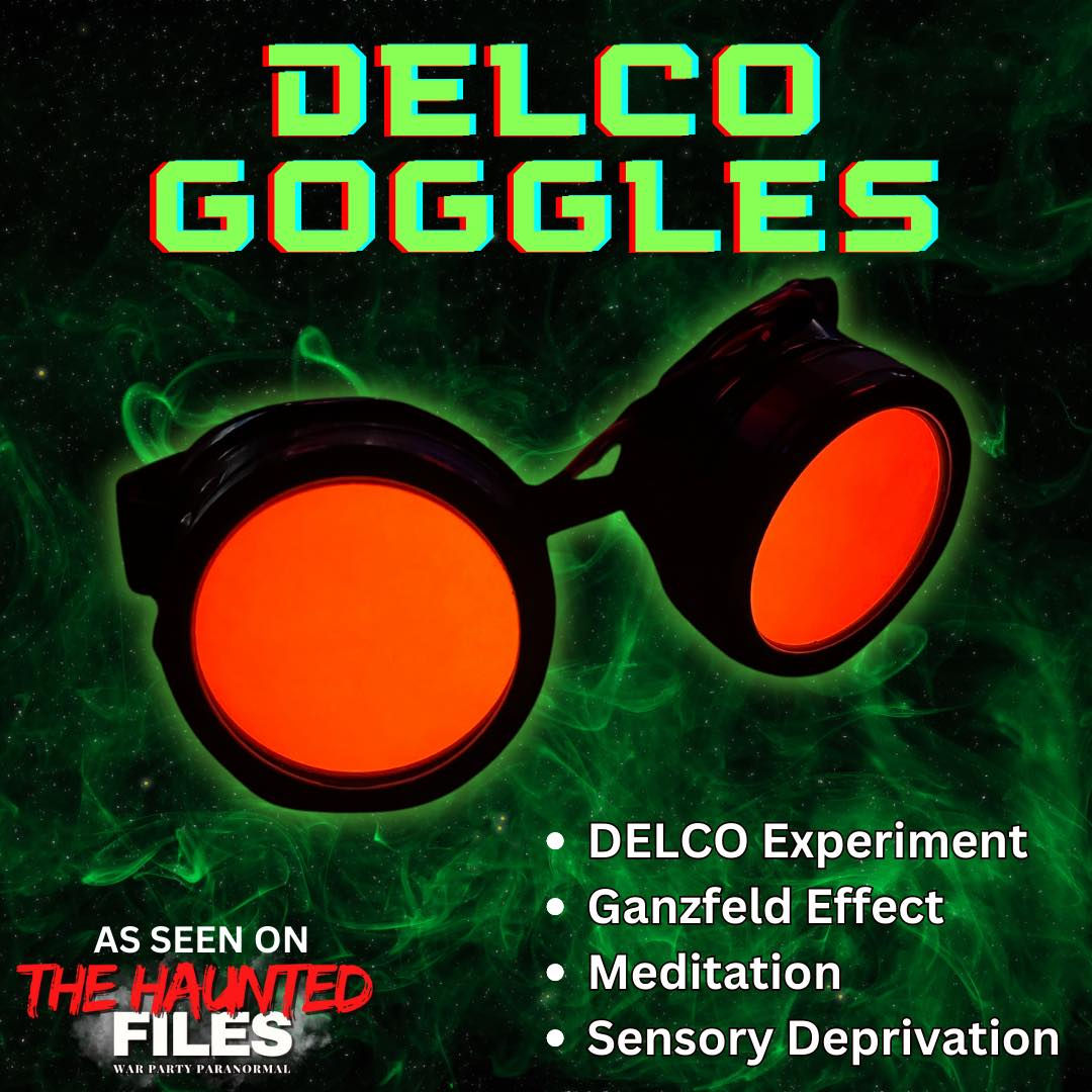 Delco Goggles