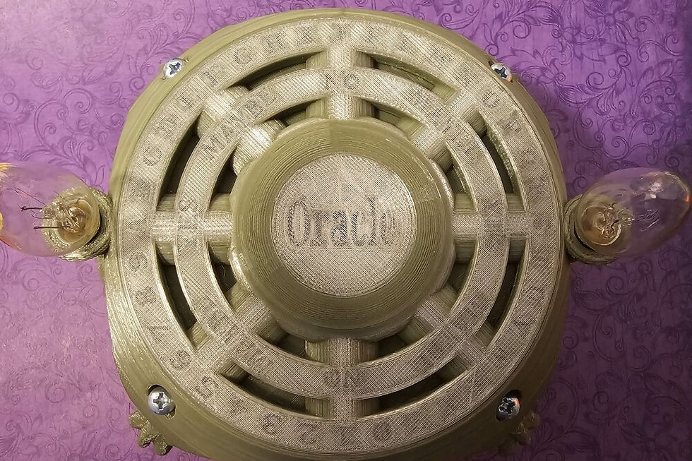 Miniatura: Oracle