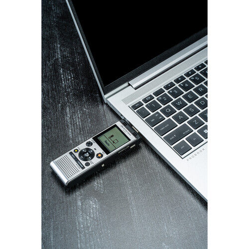 Miniaturebillede: Live Listening Olympus Digital Recorder