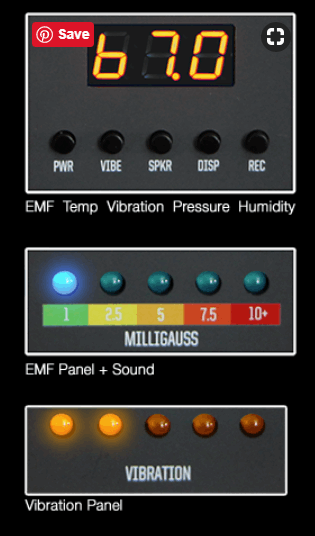 Thumbnail: EDI Plus Multi-Meter & Data Logger