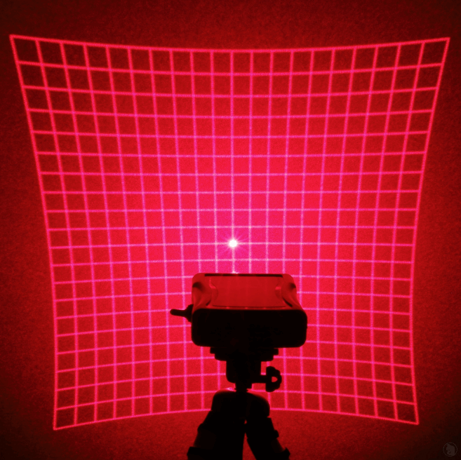 Miniaturebillede: Laser Grid GS1  with Free Protective Cover