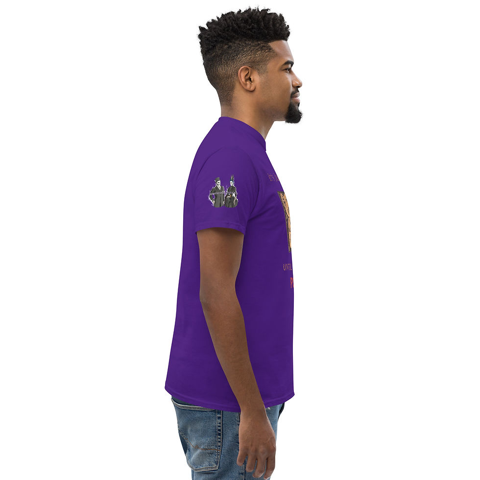 Miniaturbild: Men's classic tee