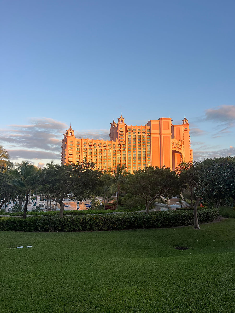 WINTER BREAK-AWAY! ATLANTIS PARADISE FEB 21-28th