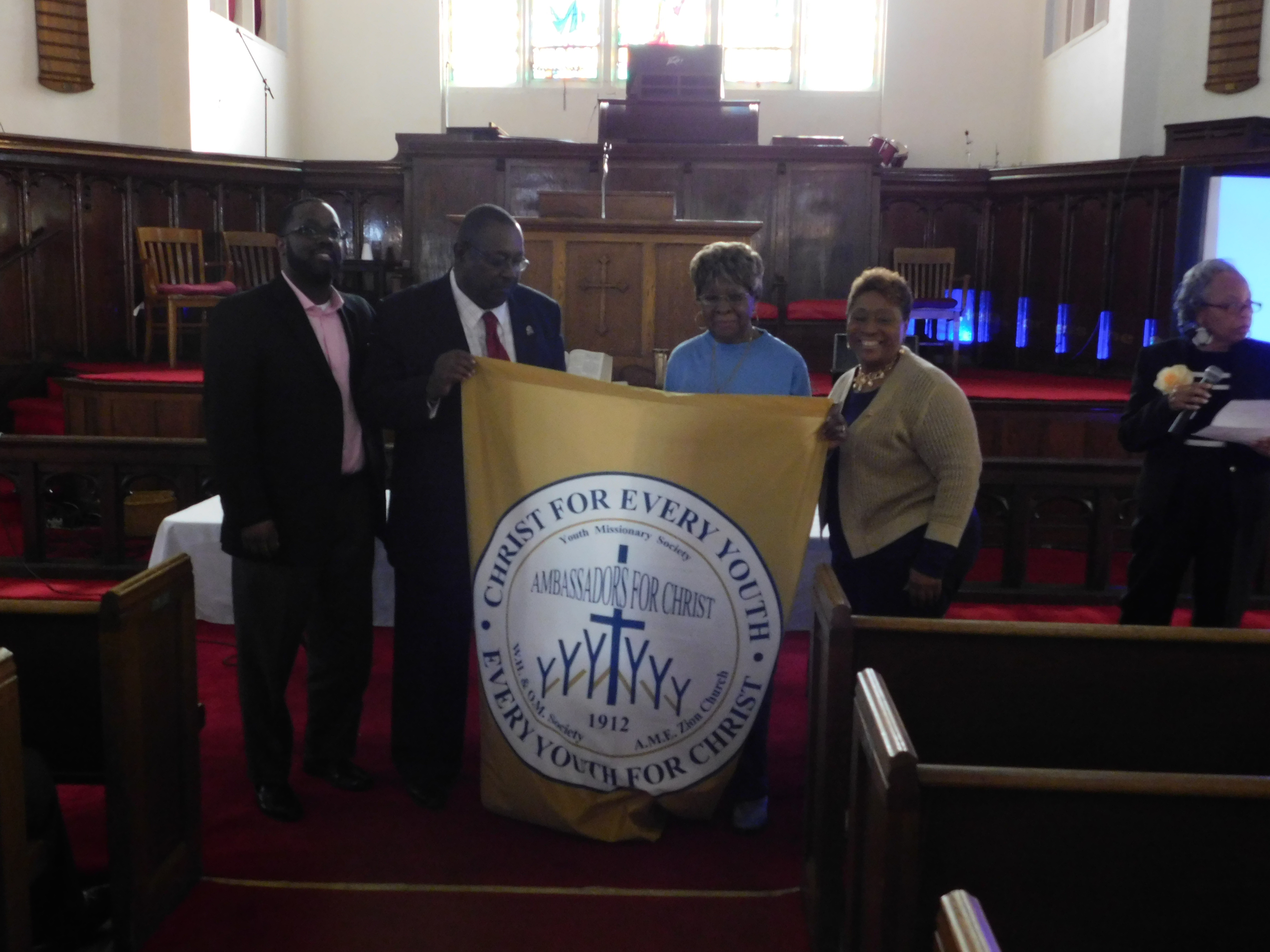 Youth recognition