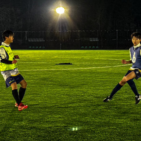 選手を徹底的に観察