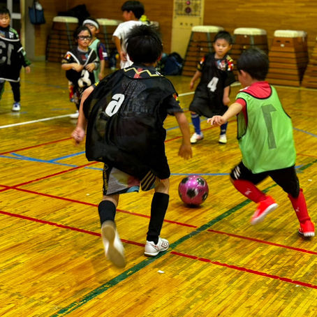子が子に教える環境