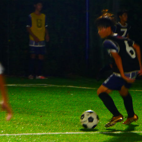 気が狂う程の努力!!