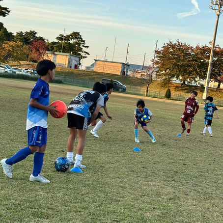 第53回デーリー東北新聞社旗少年サッカー大会終えて