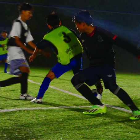 家で自主練しなかったら...