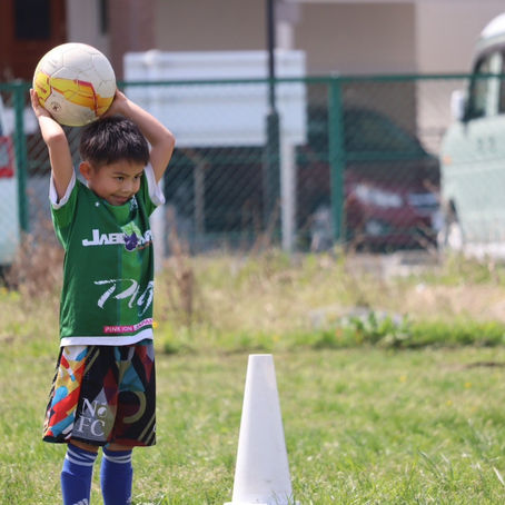 子供が育つクラブに