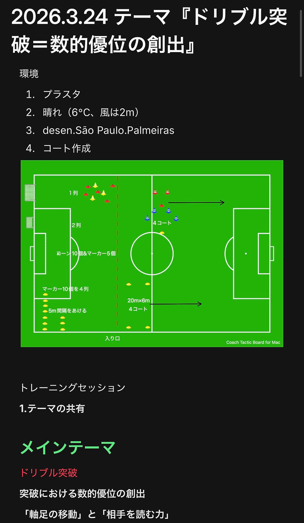 新たな子供達の才能に触れる