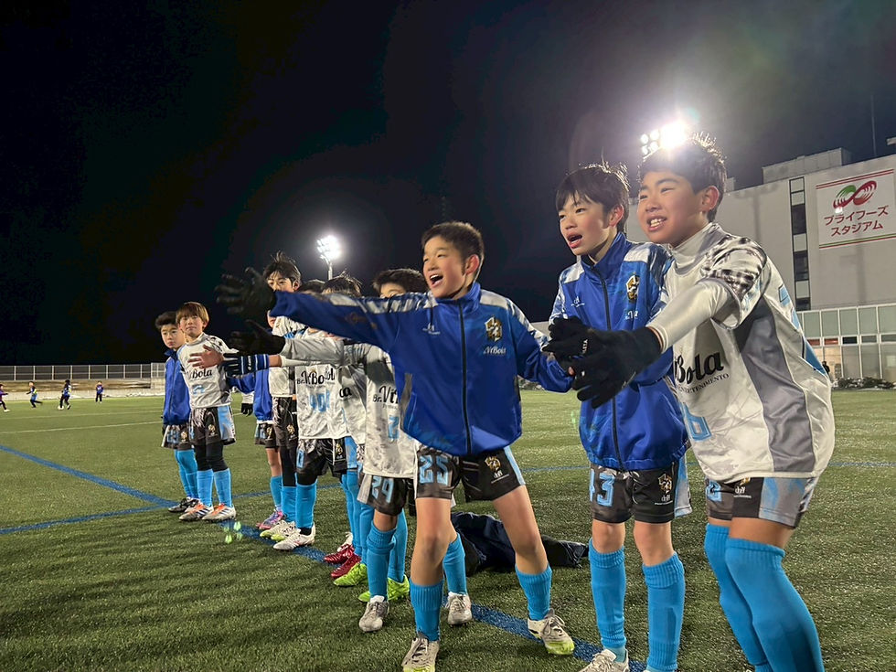 AOFA 第37回青森県U-11 予選の結果