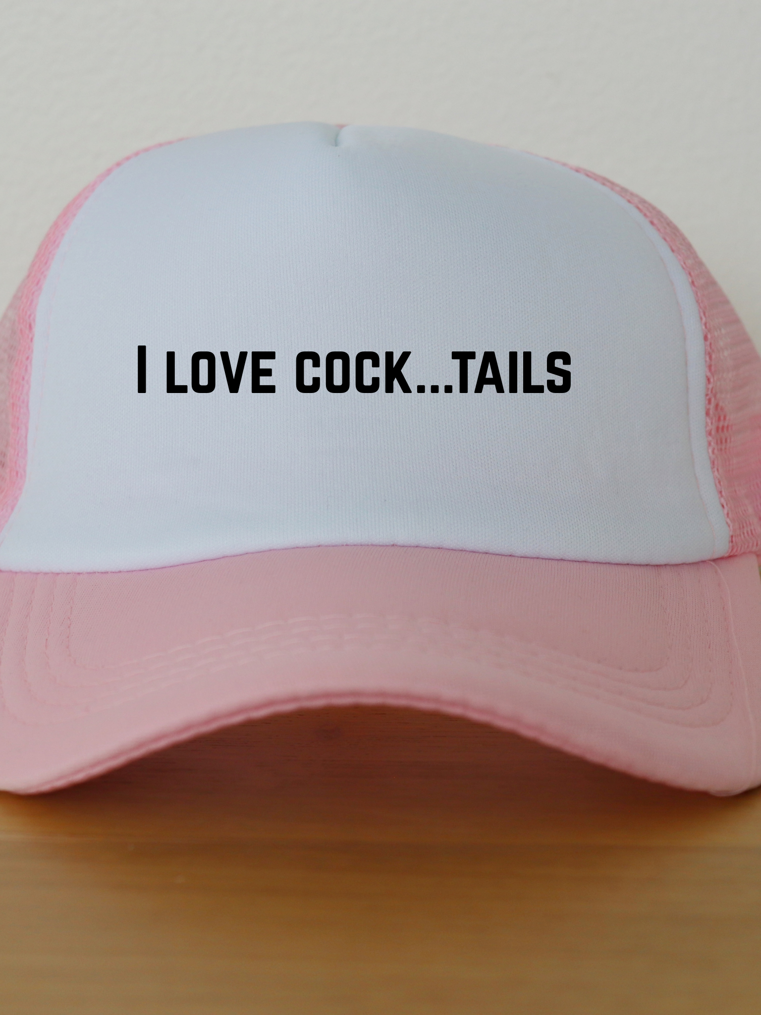 Trucker Hat