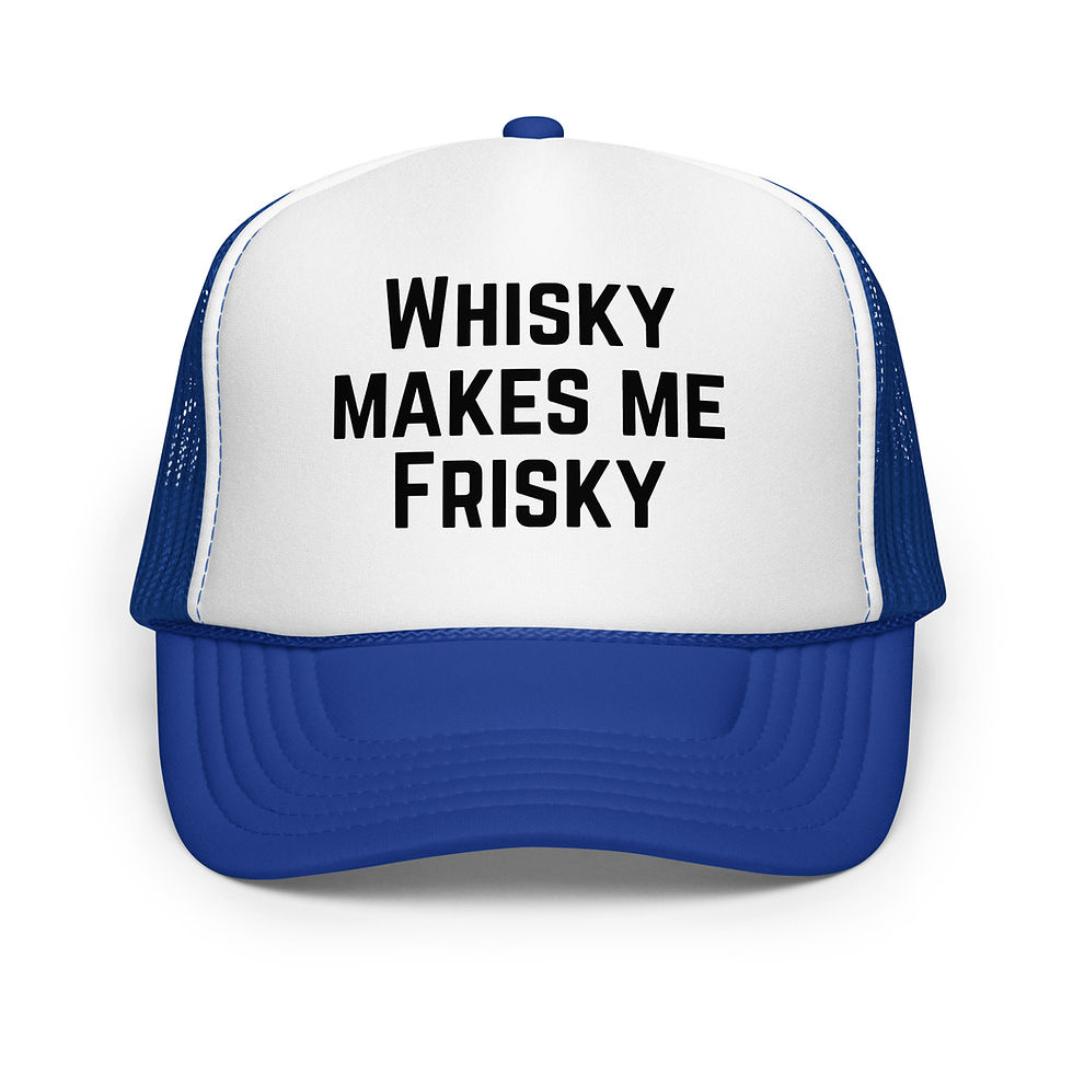 Thumbnail: Whisky Makes me Frisky