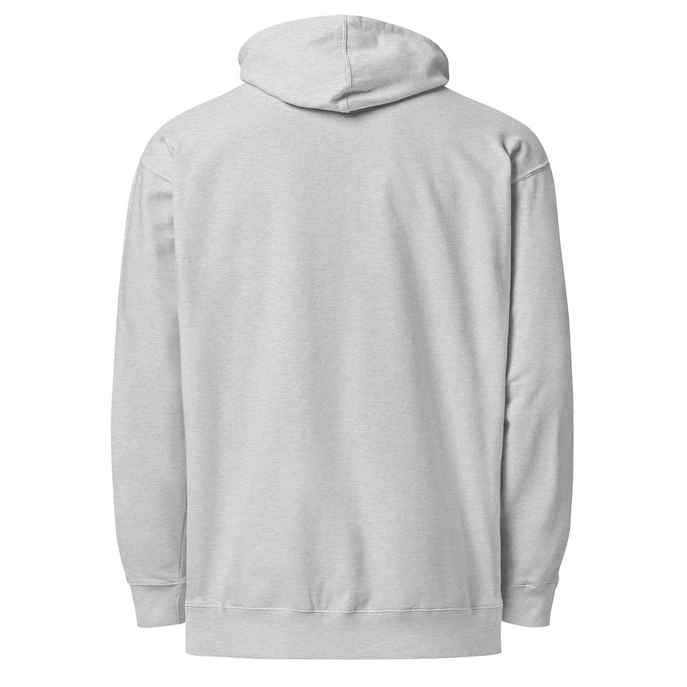 Thumbnail: Unisex midweight hoodie