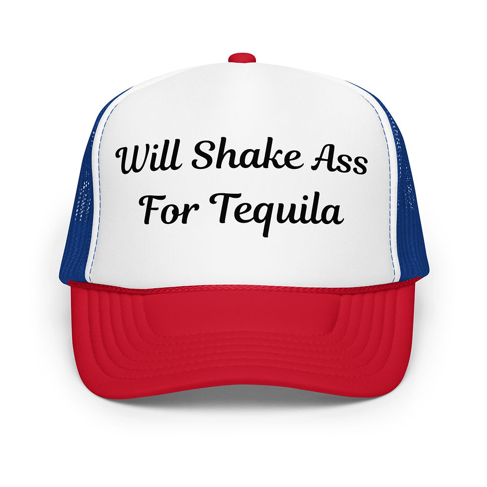 Thumbnail: Shake for Tequila