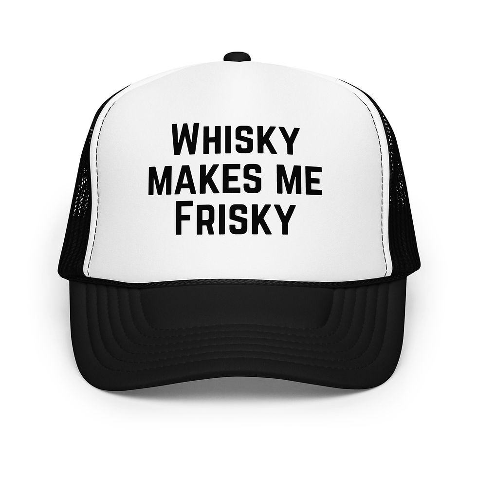 Thumbnail: Whisky Makes me Frisky