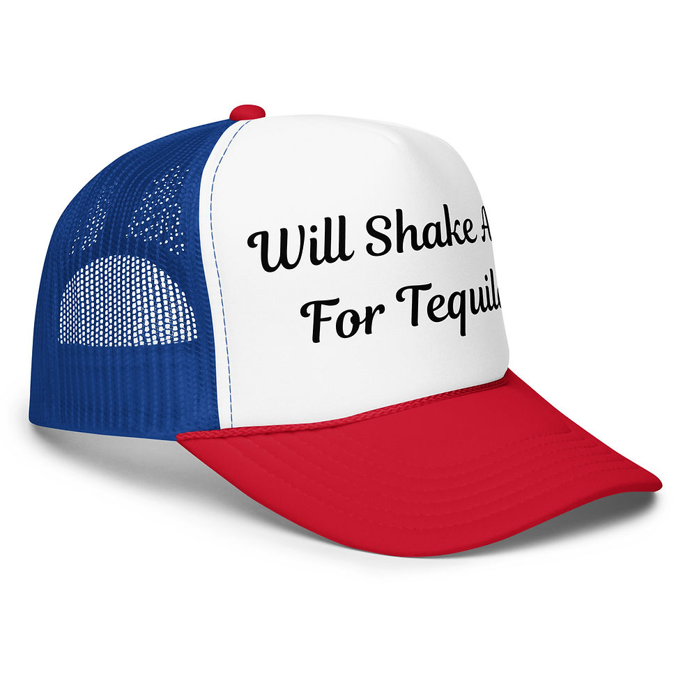 Thumbnail: Shake for Tequila