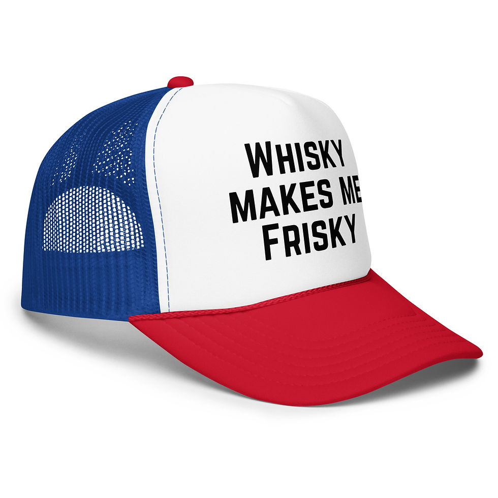 Thumbnail: Whisky Makes me Frisky