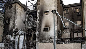 Displaced Family From the North Helped to Re-start Their Lives