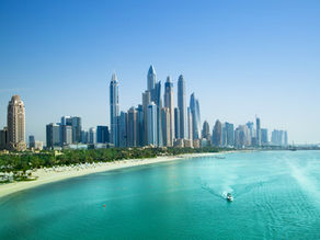 Strandimmobilienverwaltung in Dubai