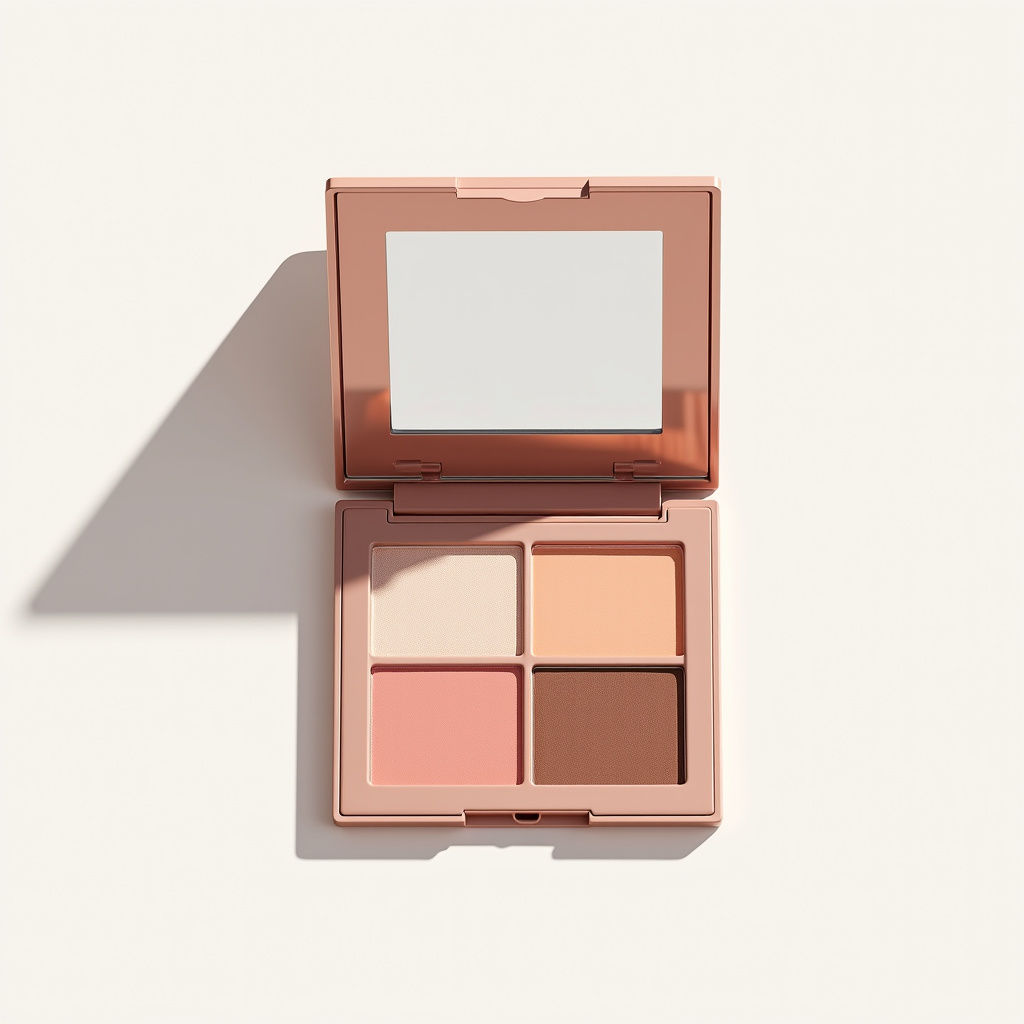 Romantic Neutrals Palette