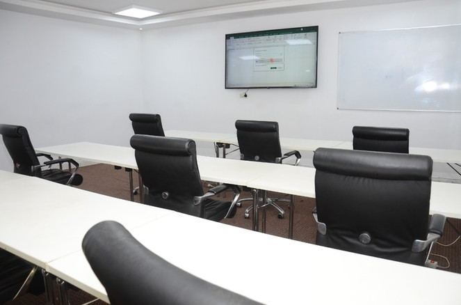 Salle de l'innovation 12 places