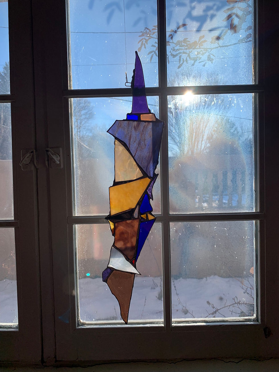 Thumbnail: Sword of the Angel of Taos