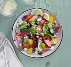 verse voorjaars salades