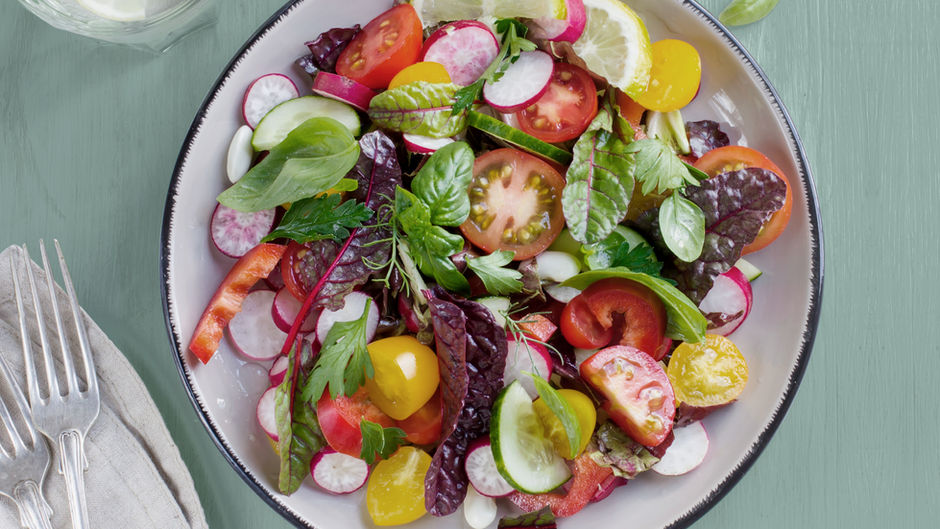 What foods pair well with Rosé Wine?